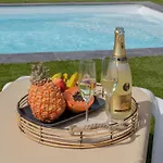 Modernes Und Helles Direkt Am Meer- Mit Zwei Grossen Terrassen- Garte By Interhome Tatil Evi *